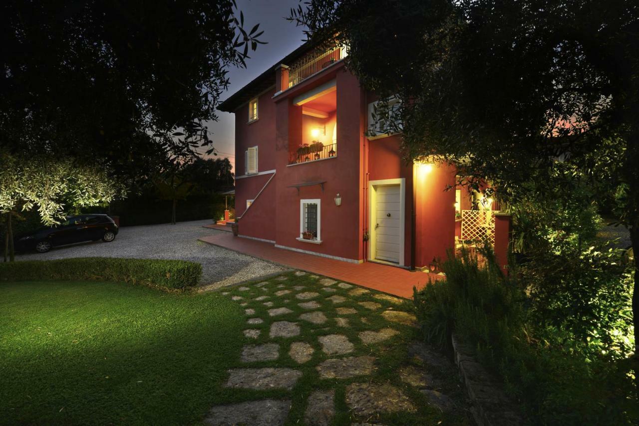 In Versilia Seravezza Εξωτερικό φωτογραφία